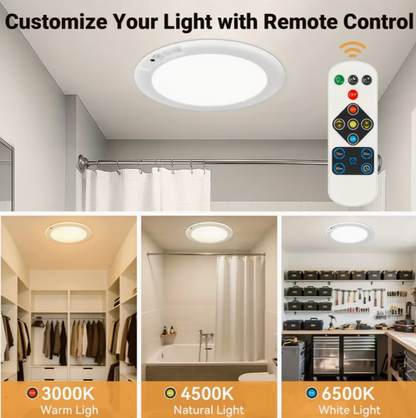 Magnetic Motion Sensor LED Light
