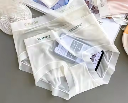 Ultra-Thin Seamless Panties