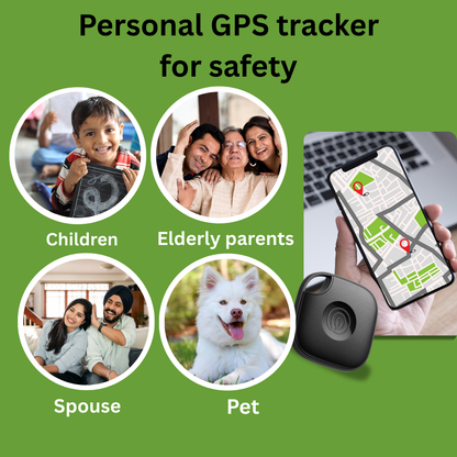 Smart Tag Bluetooth Tracker