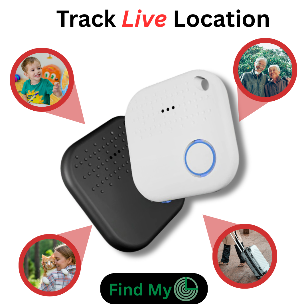 Smart Tag Bluetooth Tracker