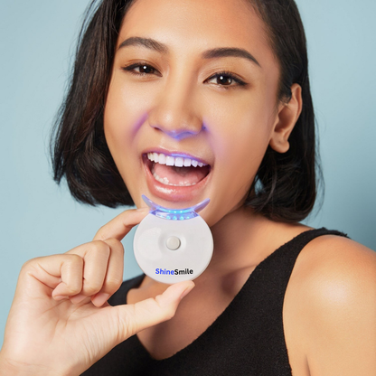 ShineSmile™ - LED Teeth Whitening Kit