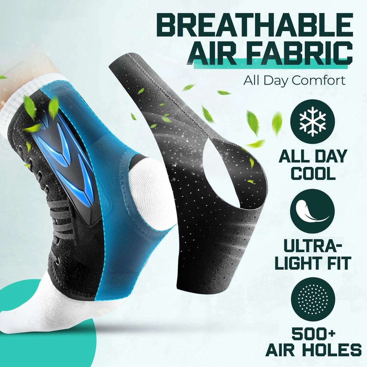 Ankle Sprain Protection Brace