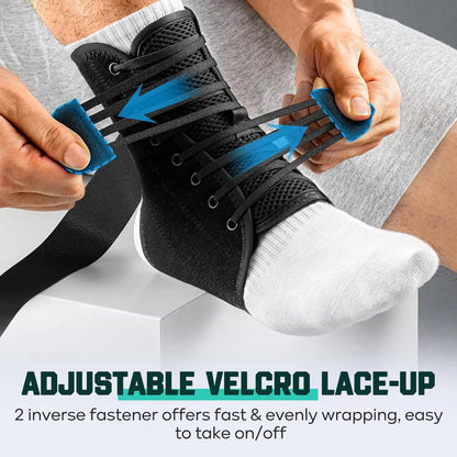 Ankle Sprain Protection Brace