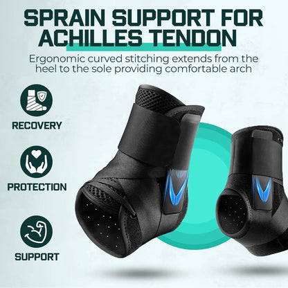 Ankle Sprain Protection Brace