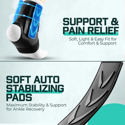 Ankle Sprain Protection Brace