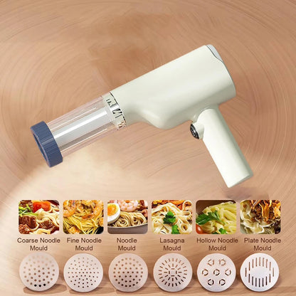6 in 1 Cordless Electric Idiyappam & Noodle Maker
