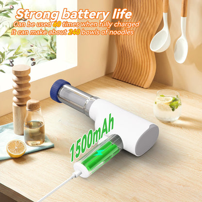 6 in 1 Cordless Electric Idiyappam & Noodle Maker