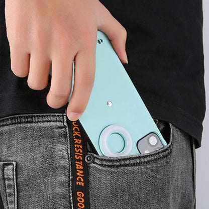 Iphone Selfie Ring Light Case