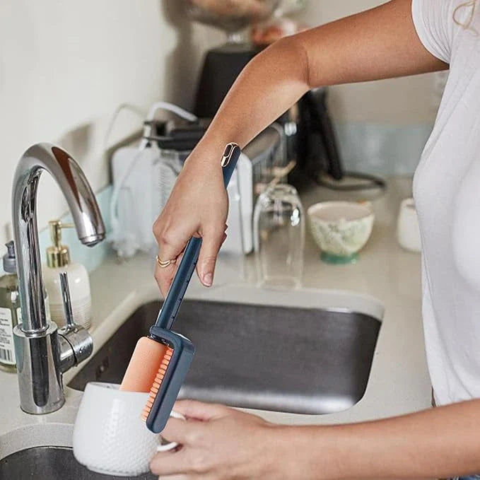 Long Handle Bottle Cleaner Brush