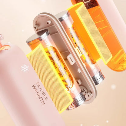2 in 1 Rechargeable Magnetic Hand Warmer