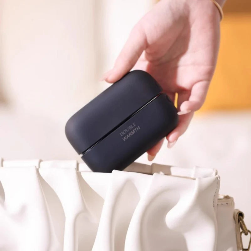 2 in 1 Rechargeable Magnetic Hand Warmer
