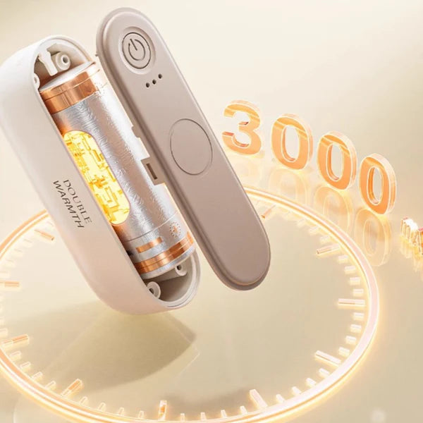 2 in 1 Rechargeable Magnetic Hand Warmer