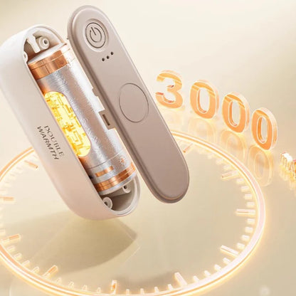 2 in 1 Rechargeable Magnetic Hand Warmer
