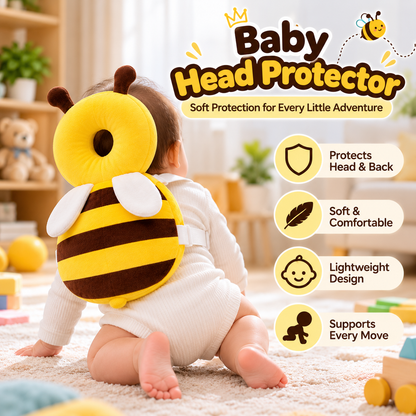 Baby Head Protector Cushion
