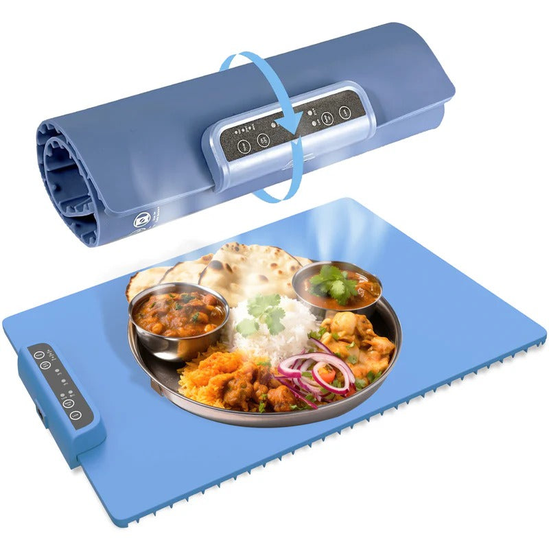 Portable Electric Food Warming Mat