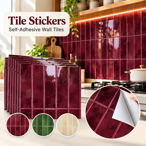 Peel And Stick Tile Stickers
