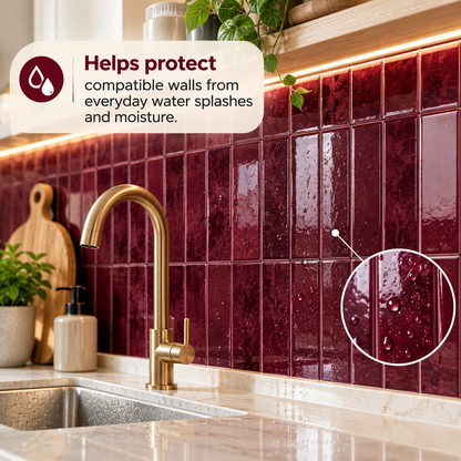 Peel And Stick Tile Stickers