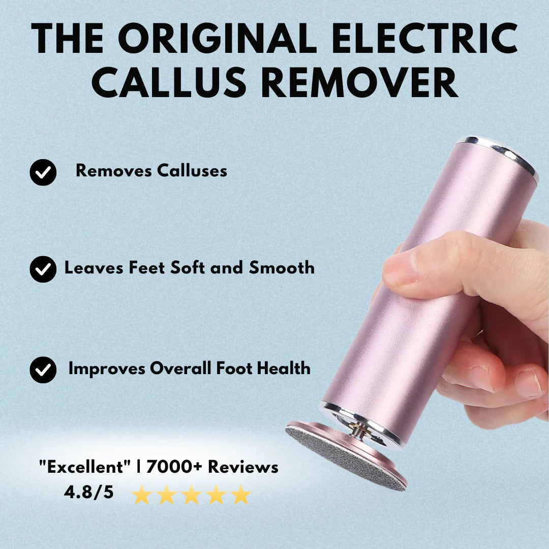 Electric Callus Remover
