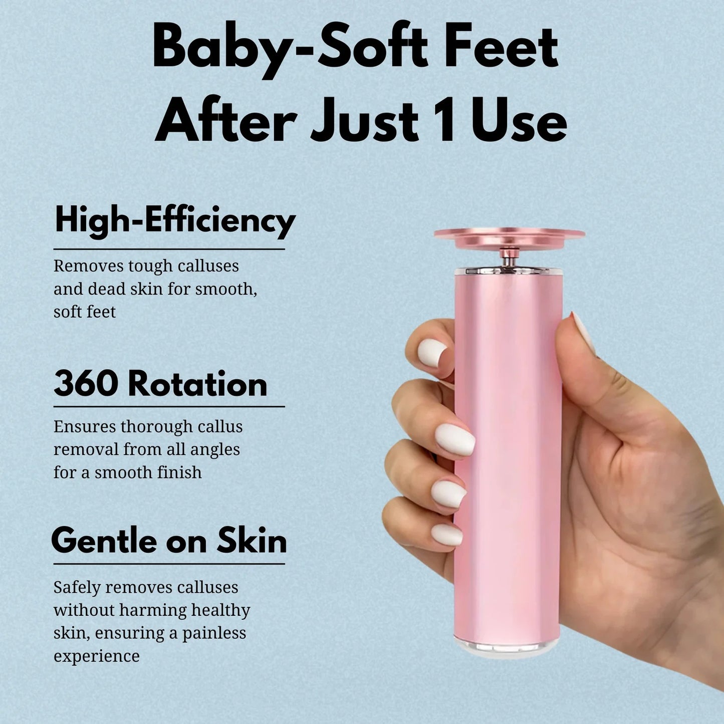 Electric Callus Remover