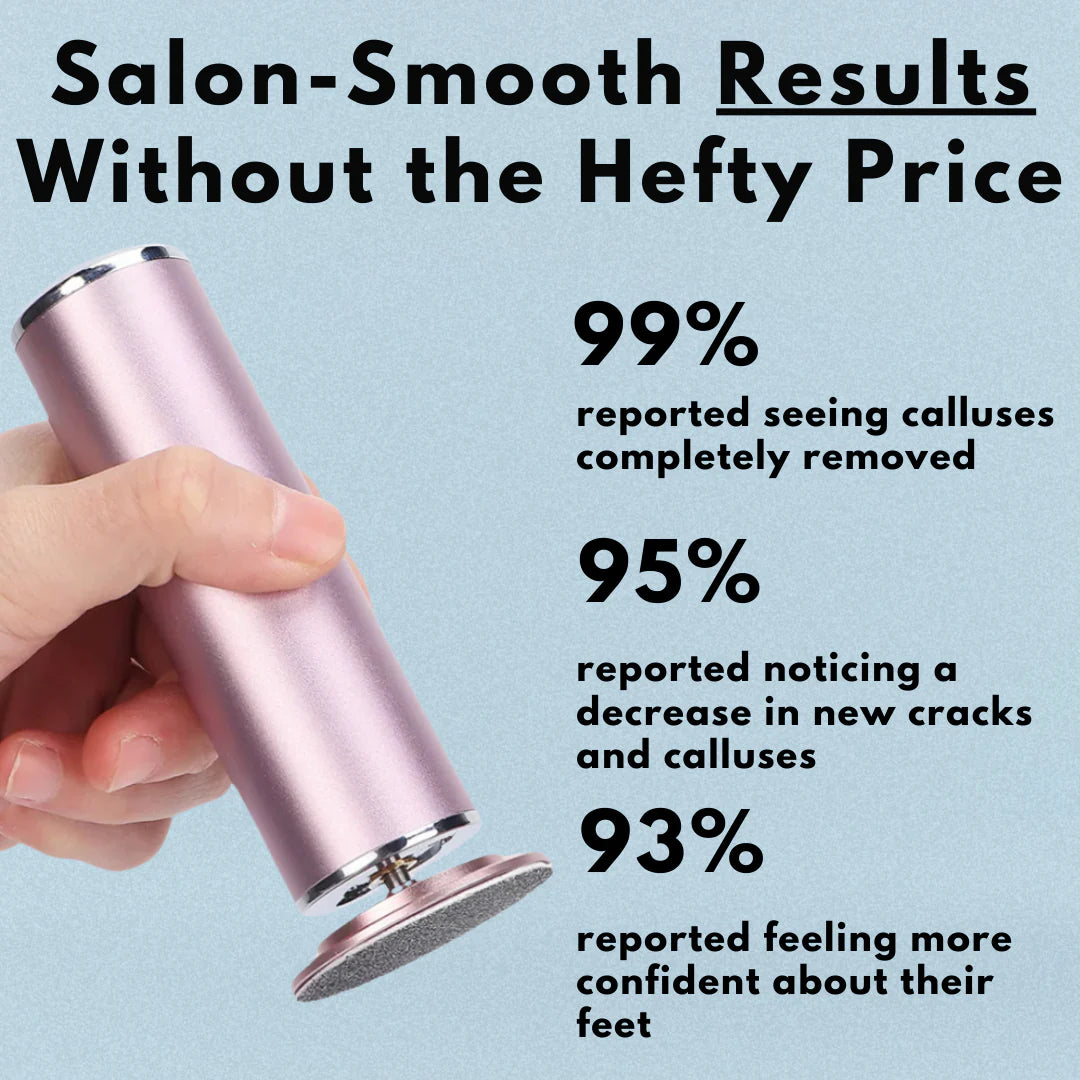 Electric Callus Remover