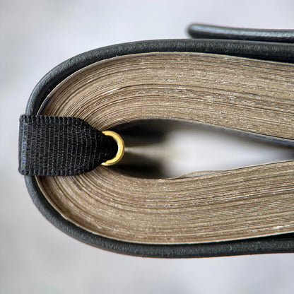 Leather Cash Wrap Wallet