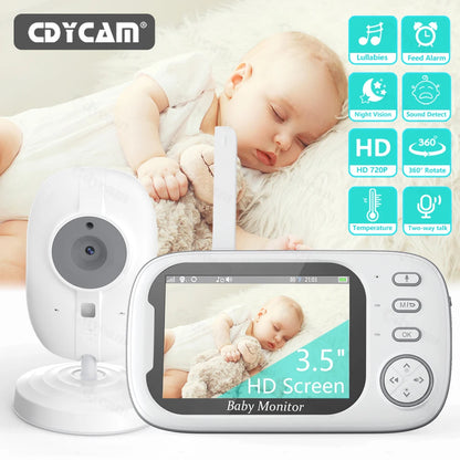 Night Vision Baby Monitor Camera