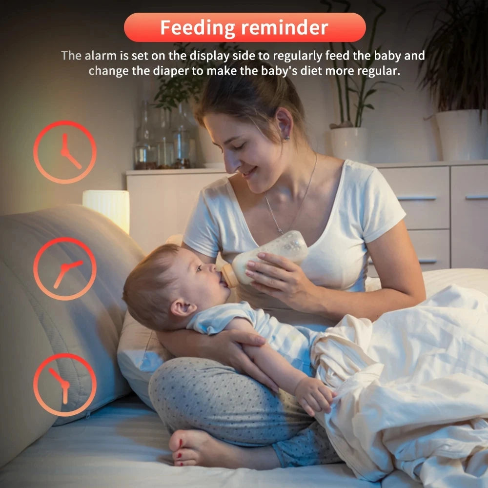 Night Vision Baby Monitor Camera