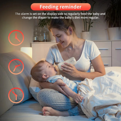 Night Vision Baby Monitor Camera