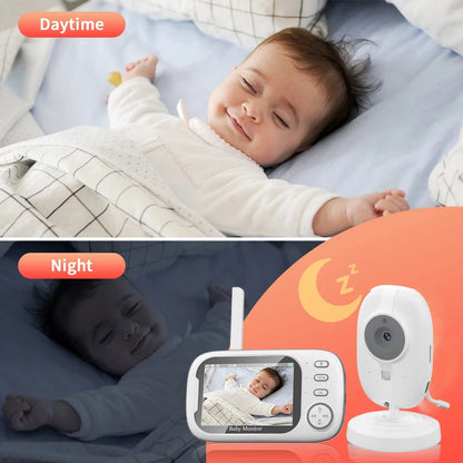 Night Vision Baby Monitor Camera