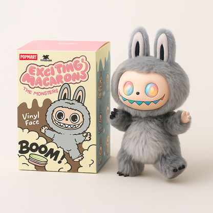 Labubu Mystery Box