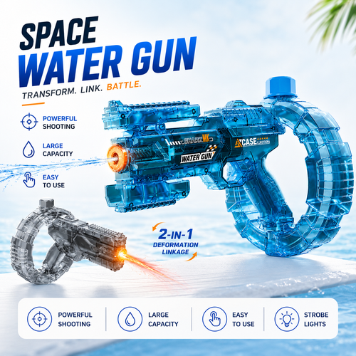 Splash Blaster™ Electric Water Gun
