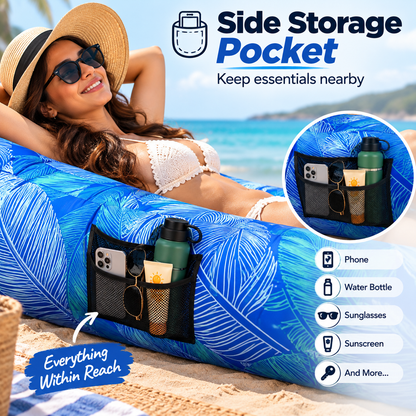 Portable Beach Inflatable Chair