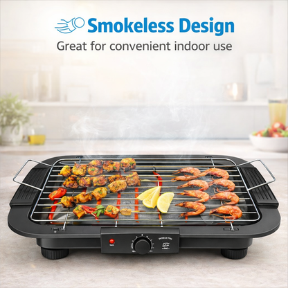 BBQ Electric Grill Pan