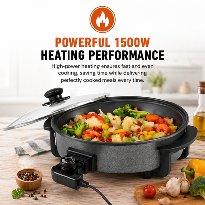 Electric Hot Pot