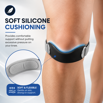 Adjustable Patella Knee Straps