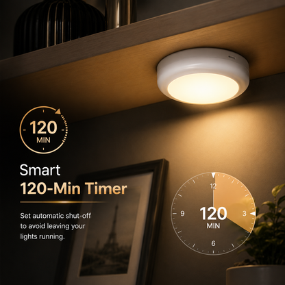 Rechargeable Wireless LED Cabinet Light