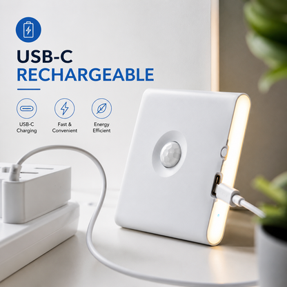 Motion Sensor Wireless Step Light