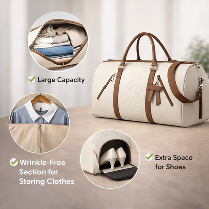 2-in-1 Garment Bags for Travel