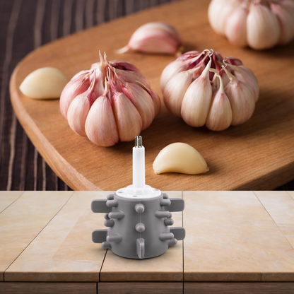 Silicone Garlic Peeler Stripper Tool