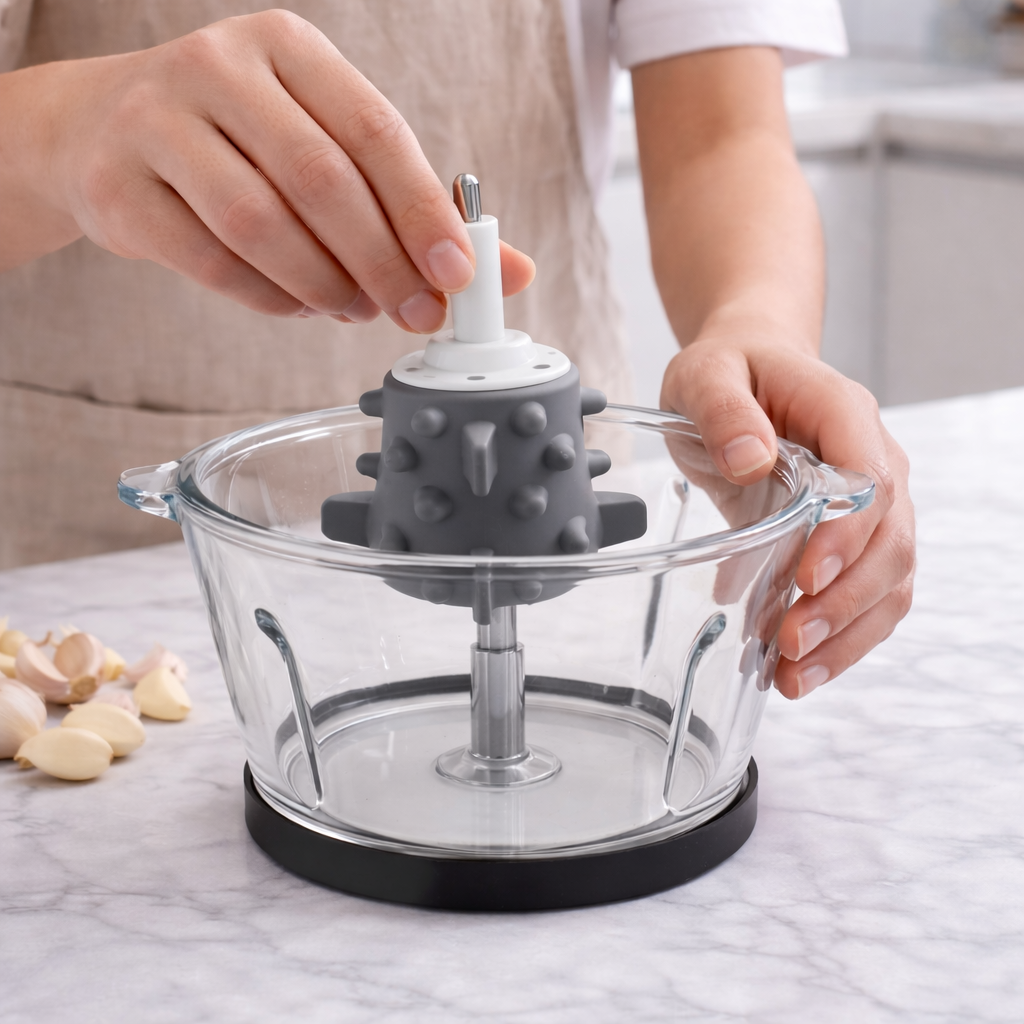 Silicone Garlic Peeler Stripper Tool