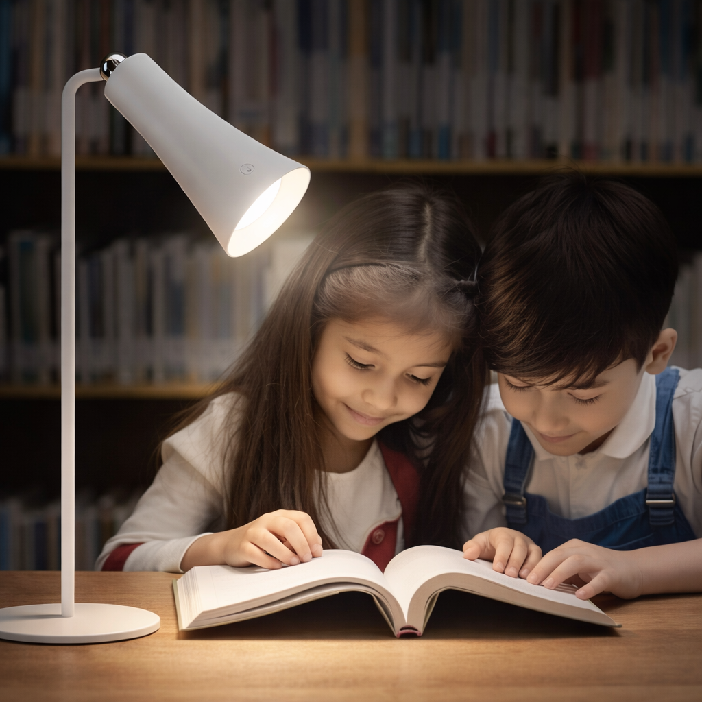 3-in-1 Rechargeable LED Lamp
