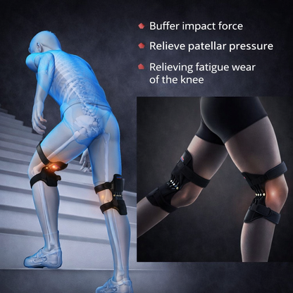 Turbo Rolling Wheeled Knee Pads