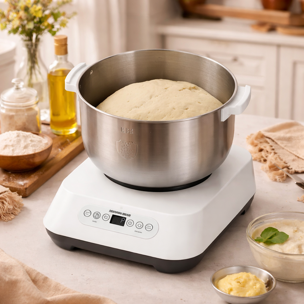 Dough Mixing Machine for Soft, Perfect Rotis Every Day