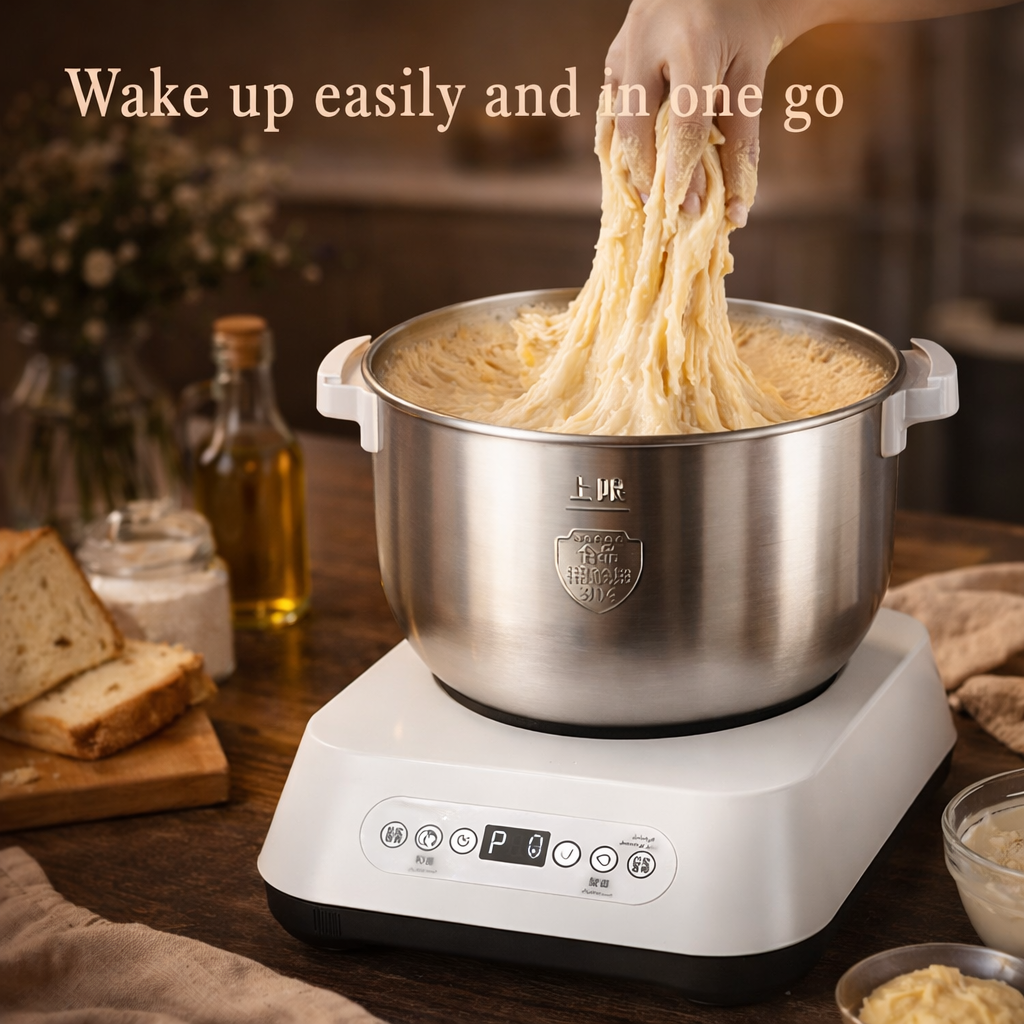Dough Mixing Machine for Soft, Perfect Rotis Every Day