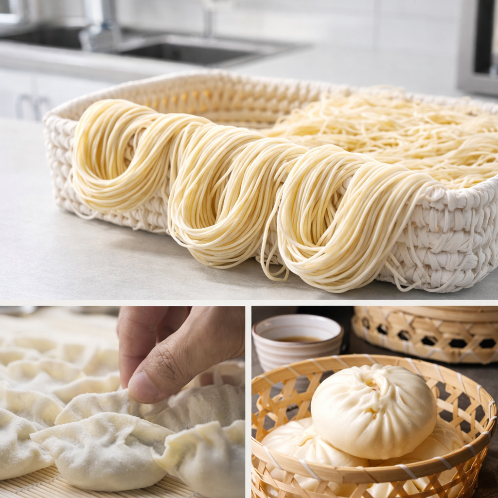 Dough Mixing Machine for Soft, Perfect Rotis Every Day