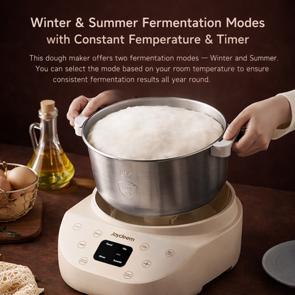 Dough Mixing Machine for Soft, Perfect Rotis Every Day