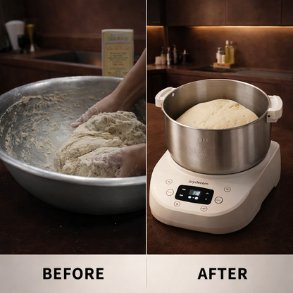 Dough Mixing Machine for Soft, Perfect Rotis Every Day