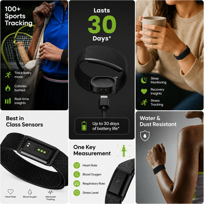 Smart Fitness Band