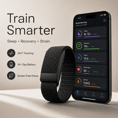Smart Fitness Band