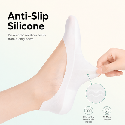 CloudStep™ Pain Relief Cushion Socks